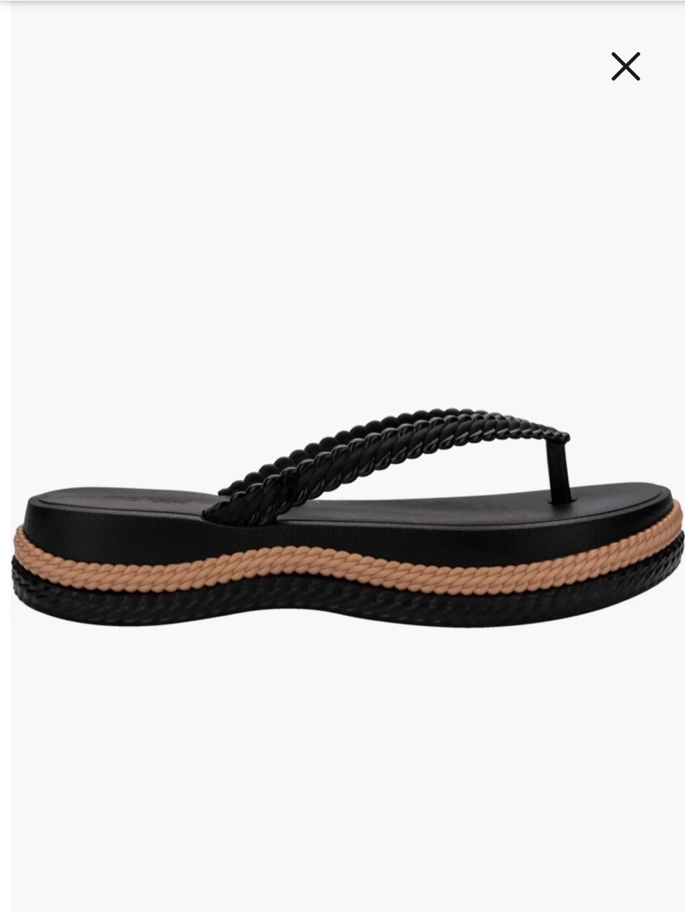 Melissa Leblon Platform (Women)